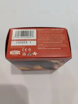 Magic The Gathering Avatar The Last Airbender Zuko Pre Release - Image 4
