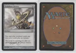 Vedalken Orrery Magic: Fifth Dawn #163 2004 - Image 3