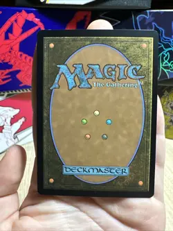 Planetarium of Wan Shi Tong #259 M Non-Foil NEW MTG TLA - Image 2