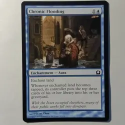 Chronic Flooding Return to Ravnica Regular - Image 1