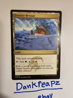 Frontier Bivouac Tarkir: Dragonstorm Regular - Image 1