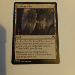 Evolving Wilds Magic Origins Regular - Image 1