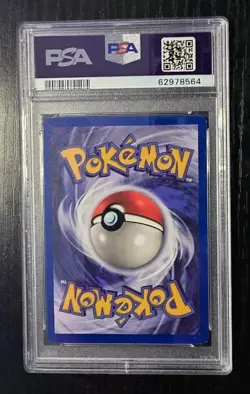 Pokemon - Primeape 1st Edition - Jungle Set - #43/64 - PSA 9 - Image 2