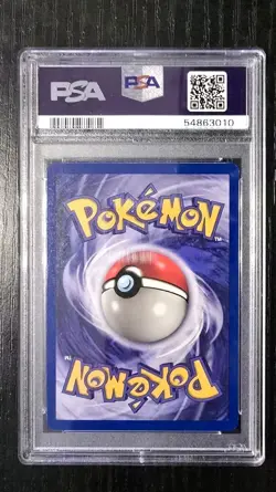 Pokemon - Parasect 1st Edition - Jungle Set - #41/64 - PSA 9 - Image 2