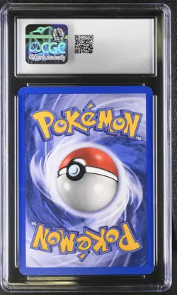 CGC 10 GEM MINT Quilava 2003 EX Sandstorm 51/100 Reverse Holo Pokemon Card - Image 2