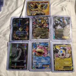 Lot of 25 Pokemon Cards 2012-2017 XY NM/LP EXs, Full Arts, Illustration Rares - Image 3