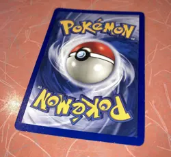MEWTWO Pokemon Card 10/102 WoTC 1999 HOLO TCG Original Vintage RARE Base - Image 4
