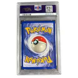 ✨ 1999 Pokemon Base Set Clefairy Holo #5 PSA 9 MINT WOTC Vintage - NO RESERVE - Image 2