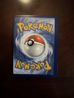 Pokemon ERROR Card - Mega Lopunny EX 115/094 - Miscut - Phantasmal Flames - Image 4