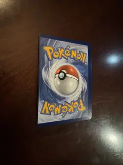 Pokemon ERROR Card - Mega Lopunny EX 115/094 - Miscut - Phantasmal Flames - Image 5