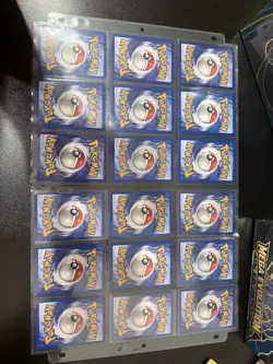 Pokemon Vintage WOTC Lot (18 Cards) -Base Set Starters, Jungle, Fossil 1999-2001 - Image 2