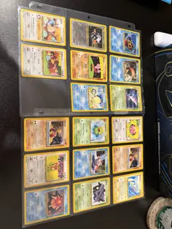 Pokemon Neo Genesis & Discovery Lot (17 Cards) - Vintage WOTC 1999-2001 - LP/MP - Image 1