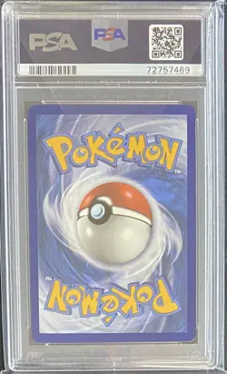 2021 POKEMON SWSH CHILLING REIGN # 008 FULL ART CELEBI VMAX DYNAMAX PSA 10 - Image 2