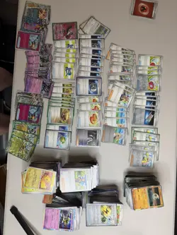 Lot Of Playable Pokemon Cards - High Value - Great For Resellers Counter Catcher - Image 3