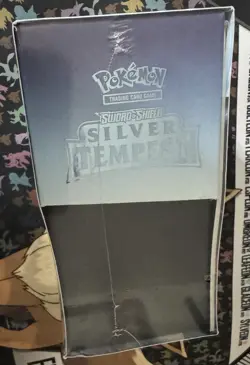 Silver Tempest Pokemon Center Exclusive Elite Trainer Box / Factory Sealed ETB - Image 5