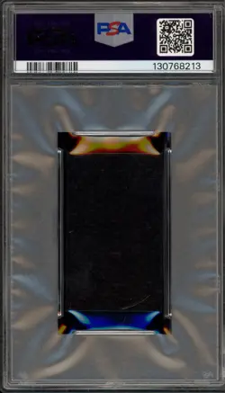 Pokemon Hanafuda Magmar/Pinsir Kanto April PSA 9 Mint - Image 2