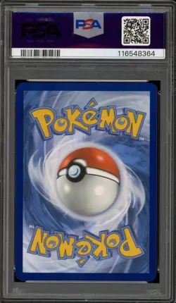 Pokemon Eevee 2025 Pokemon Day Prismatic Evolutions Reverse Holo #074 PSA 10 - Image 2
