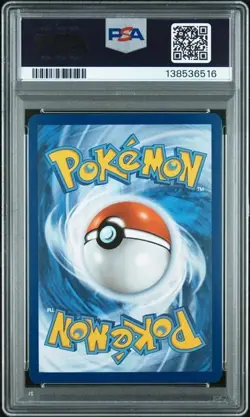 Pokemon TCG MEW EN 151 Dragonair Illustration Rare 181/165 PSA MT 9 - Image 2