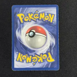 Poke Ball 64/64 1st Edition Jungle Trainer 1999 WOTC Pokemon Vintage English - Image 2