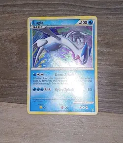 Lugia Holo Rare Call of Legends 15/95 LP - Image 1