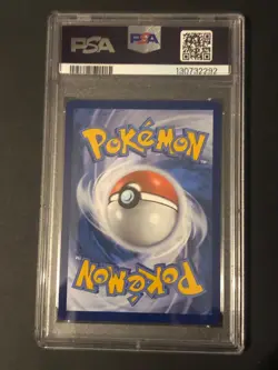 PSA 9, Pokemon Destined Rivals Team Rocket's WEEZING 199/182 Illustration Rare - Image 2