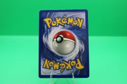Pikachu #4 1999 WB Black Star Promo Pokemon the First Movie Pokemon TCG LP - Image 5