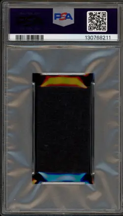 Pokemon Hanafuda Exeggcute/Rhyhorn Kanto July PSA 10 Gem Mint - Image 2
