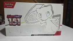 ✅ Pokemon 151 Ultra Premium Collection UPC NO PACKS w/Playmat Deck Dices Coin - Image 1