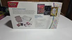 ✅ Pokemon 151 Ultra Premium Collection UPC NO PACKS w/Playmat Deck Dices Coin - Image 4