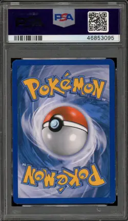 Pokemon Rayquaza Call of Legends Holo Rare #SL10 PSA 8 - Image 2