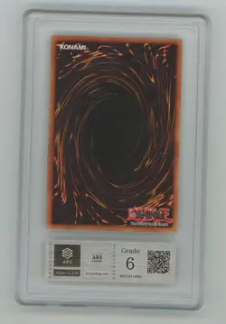 Yugioh Blue-Eyes White Dragon SDK-001 Ultra Rare Unlimited FADED WAVY ARS 6 - Image 4