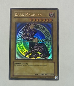 Dark Magician - SDY-006 - Ultra Rare - Unlimited Edition - YuGiOh - Image 1