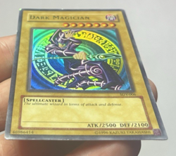 Dark Magician - SDY-006 - Ultra Rare - Unlimited Edition - YuGiOh - Image 3