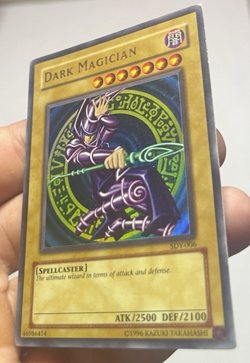 Dark Magician - SDY-006 - Ultra Rare - Unlimited Edition - YuGiOh - Image 4
