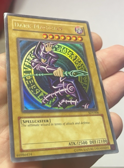 Dark Magician - SDY-006 - Ultra Rare - Unlimited Edition - YuGiOh - Image 5