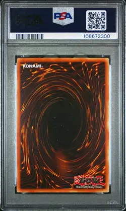 PSA 10 Thunder King Rai-Oh | 1st Edition RA03 | QCSR | YU-GI-OH! - Image 2