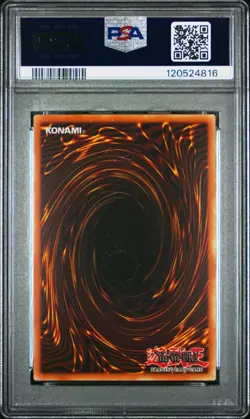 PSA 10 Effect Veiler | 1st Edition RA04 | QCSR | YU-GI-OH! - Image 2