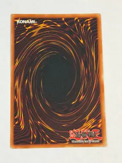 Lord of D. SDK-041 Super Rare Foil Shift Error Yu-Gi-Oh - Image 2