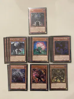 Yugioh Yubel Meta Deck Core - Starlight, QCSR, Ultimate Rares - Image 2