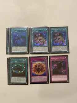 Yugioh Yubel Meta Deck Core - Starlight, QCSR, Ultimate Rares - Image 3