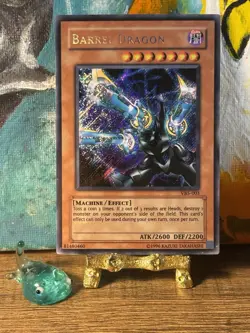 Barrel Dragon VB5-003 The Valuable Book Volume 5 Unlimited - Image 1