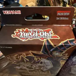 New! Sealed Konami Yugioh Seto Kaiba & Yugi Multi Structure Decks 1st Edition - Image 2