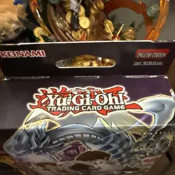 New! Sealed Konami Yugioh Seto Kaiba & Yugi Multi Structure Decks 1st Edition - Image 3