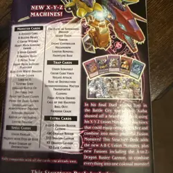 New! Sealed Konami Yugioh Seto Kaiba & Yugi Multi Structure Decks 1st Edition - Image 4