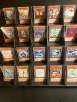 Yugioh! "WATER" Pack #2 - 20 Card Lot! READ DESCRIPTION!!! - Image 1