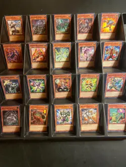 Yugioh! "EARTH" Pack #1 - 20 Card Lot! READ DESCRIPTION!!! - Image 1