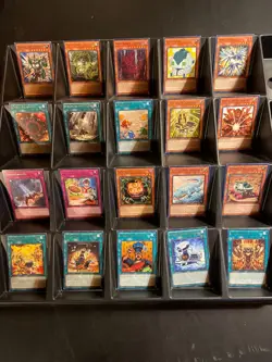 Yu-Gi-Oh! "RARE" Pack #4 - 20 Card Lot! READ DESCRIPTION!!! - Image 1
