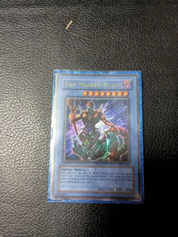 The Masked Beast LON-001 Labyrinth of Nightmare Unlimited - Image 1