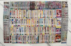 Massive Rare One Piece Super Rare, Parallel & More 650+ Card 148 Foils Lot NM/M - Image 1