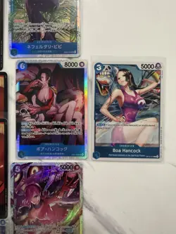 Massive Rare One Piece Super Rare, Parallel & More 650+ Card 148 Foils Lot NM/M - Image 5